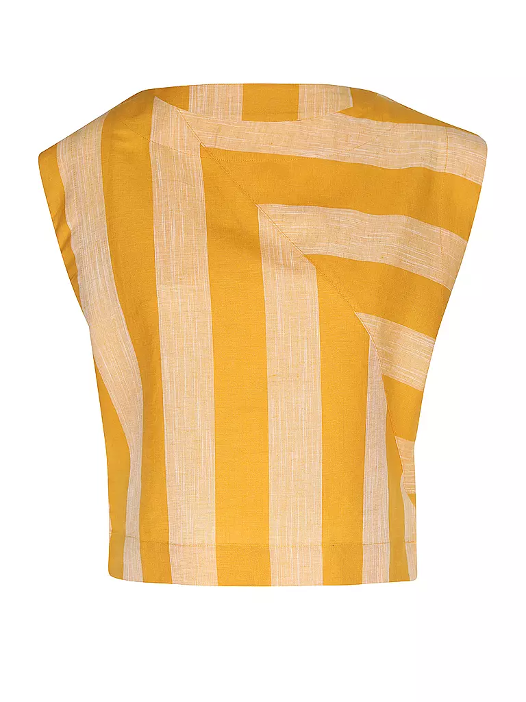 SKFK | Blusa LESIA | Naranja