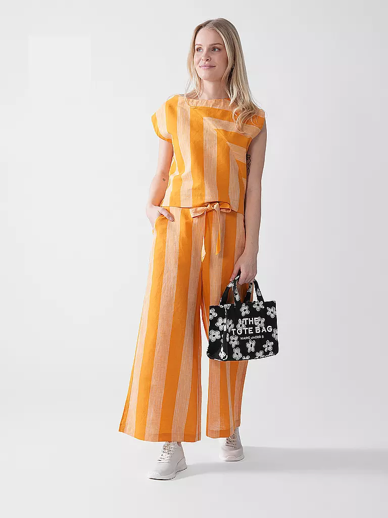 SKFK | Blusa LESIA | Naranja