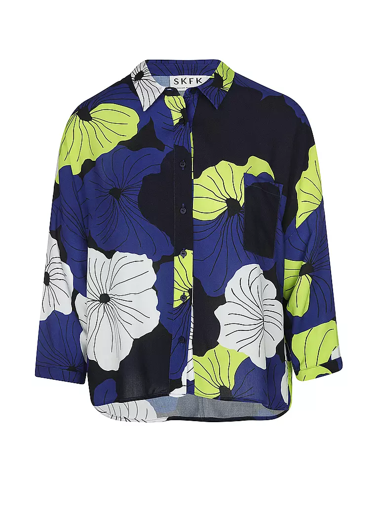 SKFK | Blusa MATTINA | Azul