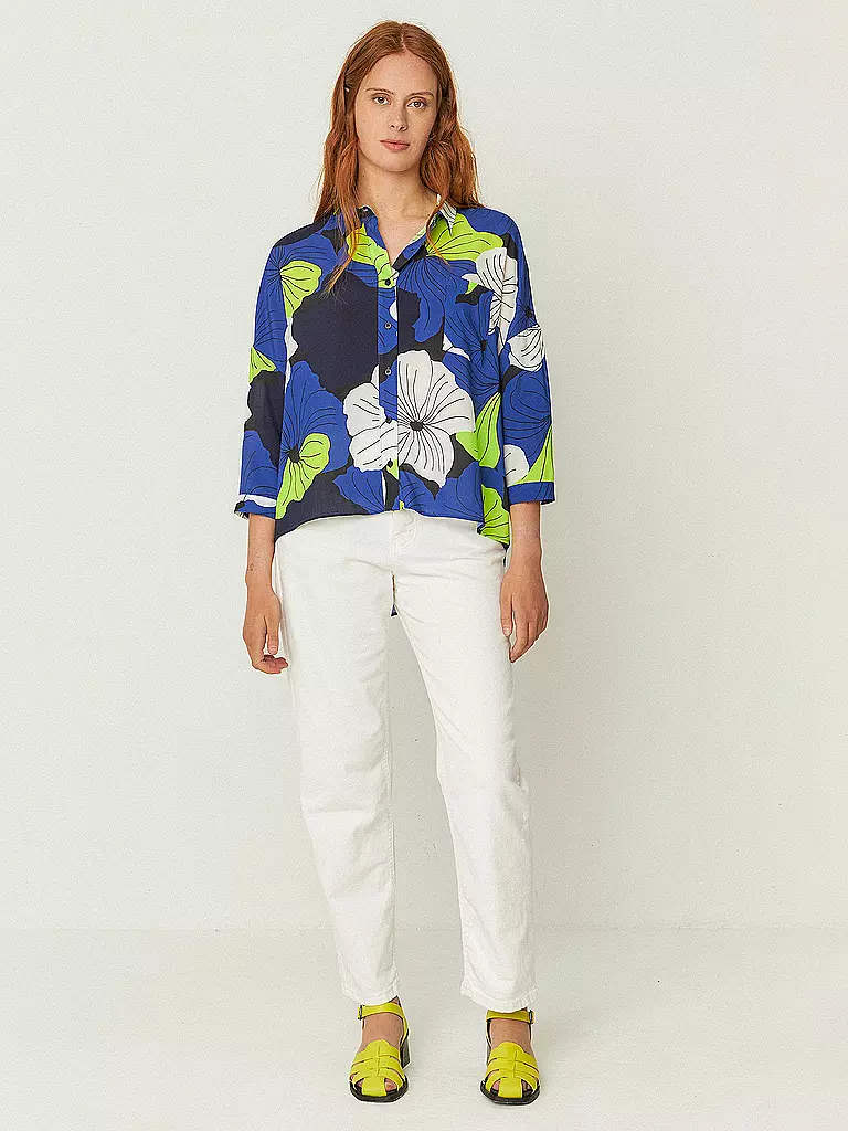 SKFK | Blusa MATTINA | Azul