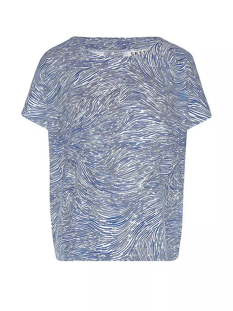 SKFK | Camiseta IRIDE | Azul