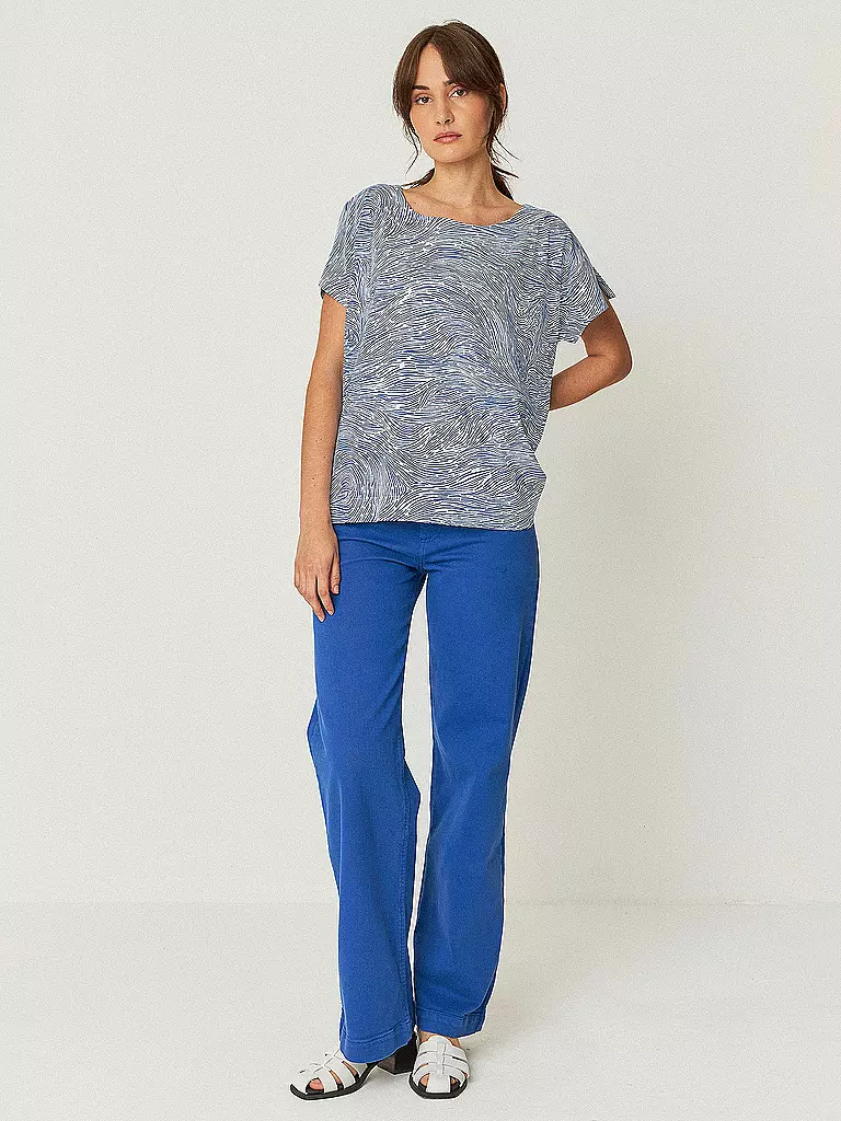 SKFK | Camiseta IRIDE | Azul