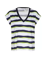 SKFK | Camiseta LANA | Blanco