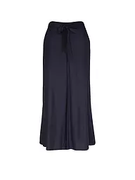 SKFK | Pantalones Marlene DONA | Azul oscuro