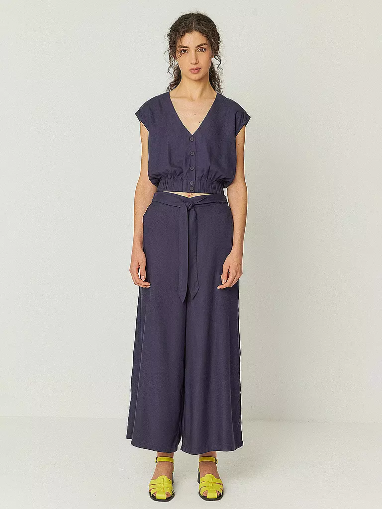 SKFK | Culotte DONA | Azul oscuro