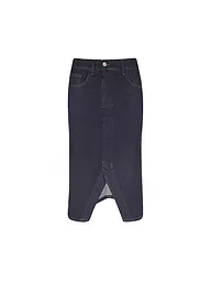 SKFK | Falda vaquera AINTZANE | Azul oscuro