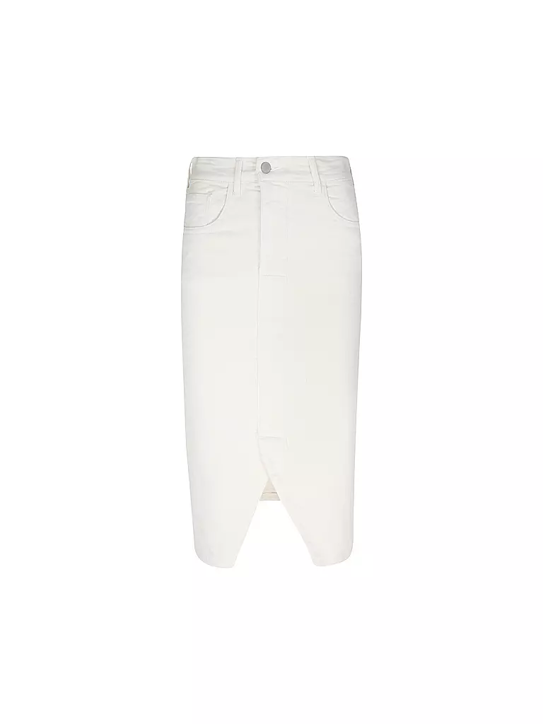 SKFK | Falda vaquera AINTZANE | Crema