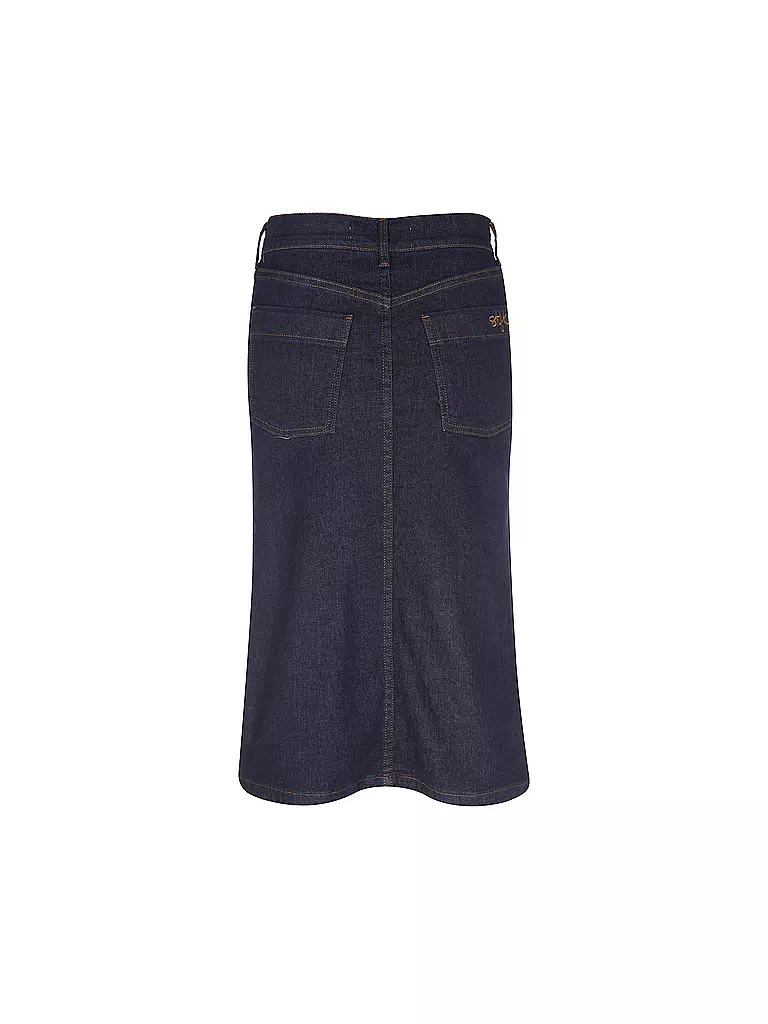 SKFK | Falda vaquera AINTZANE | Azul oscuro