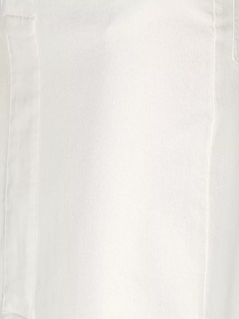 SKFK | Falda vaquera AINTZANE | Crema