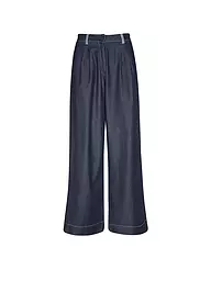 SKFK | Jeans de pierna ancha ALMIKE | Azul oscuro