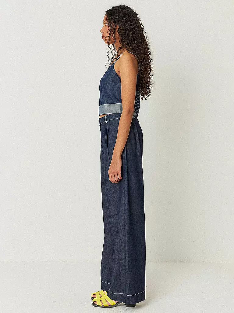 SKFK | Jeans de pierna ancha ALMIKE | 