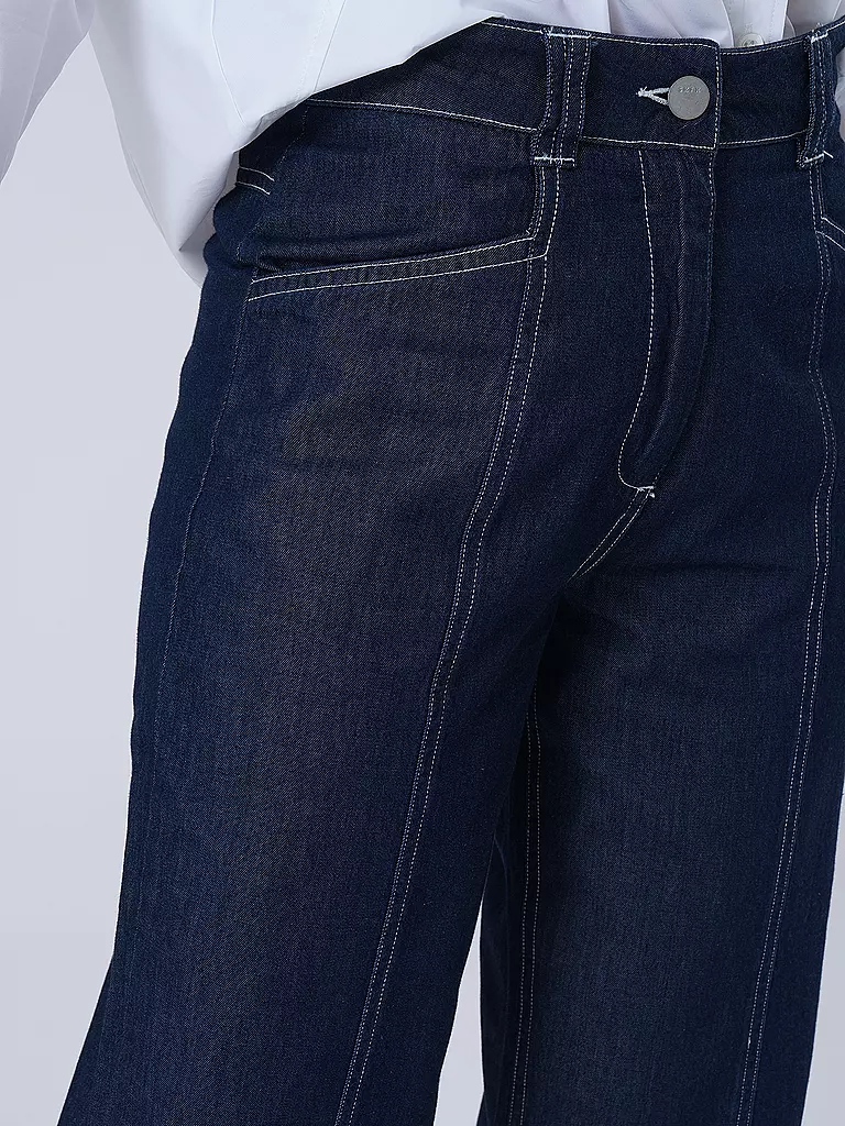 SKFK | Jeans MALDEA | Azul oscuro