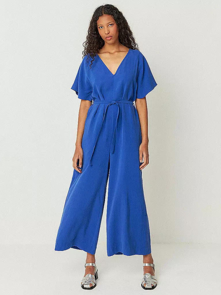 SKFK | Jumpsuit KAIE | Azul