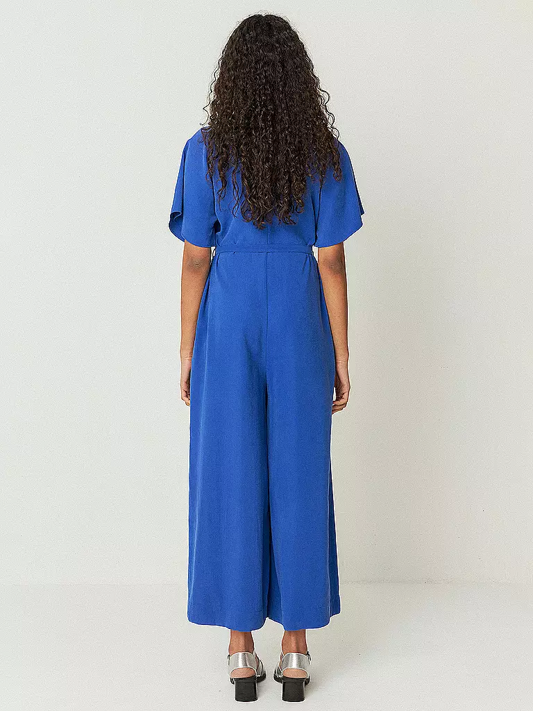 SKFK | Jumpsuit KAIE | Azul