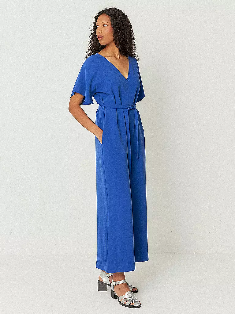 SKFK | Jumpsuit KAIE | Azul