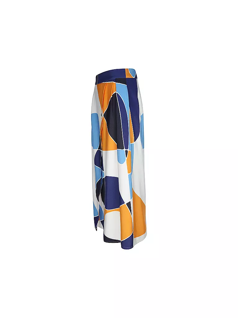 SKFK | Midi falda ARELI | Blanco