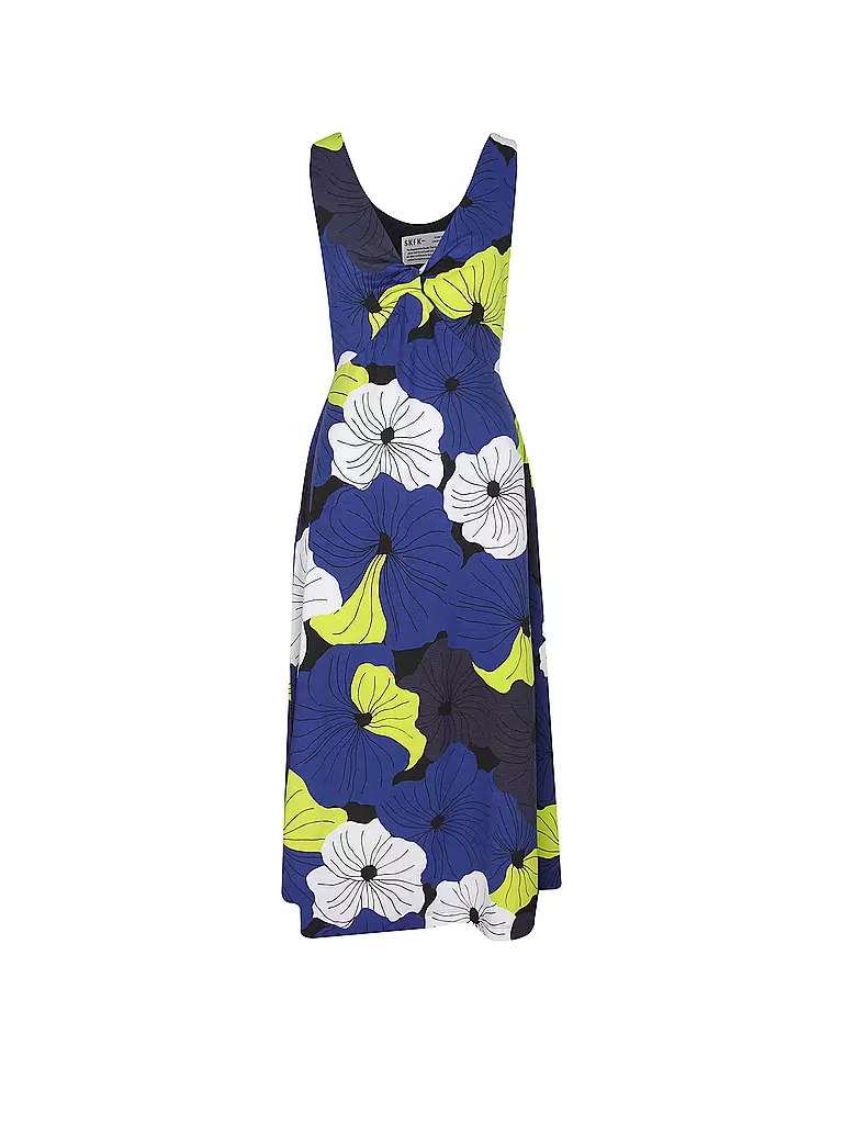 SKFK | Midikleid KALA | Azul