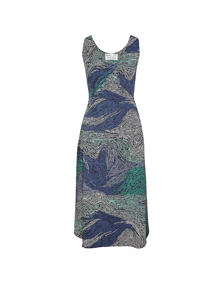 SKFK | Midikleid KALA | Azul