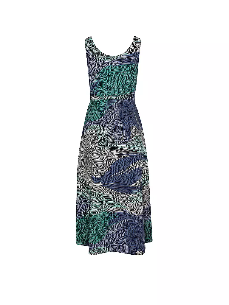 SKFK | Midikleid KALA | Azul