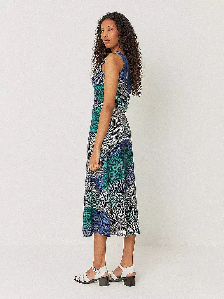 SKFK | Midikleid KALA | Azul