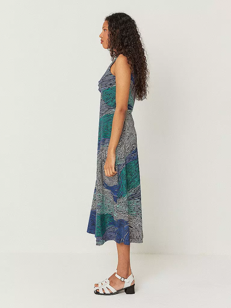SKFK | Midikleid KALA | Azul