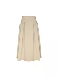 SKFK | Midi falda IRAMA | Camel
