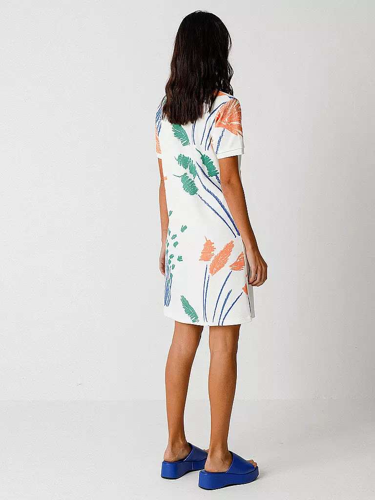 SKFK | Minikleid XAN | Blanco