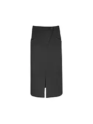 SKFK | Minirock FALDA  | Negro