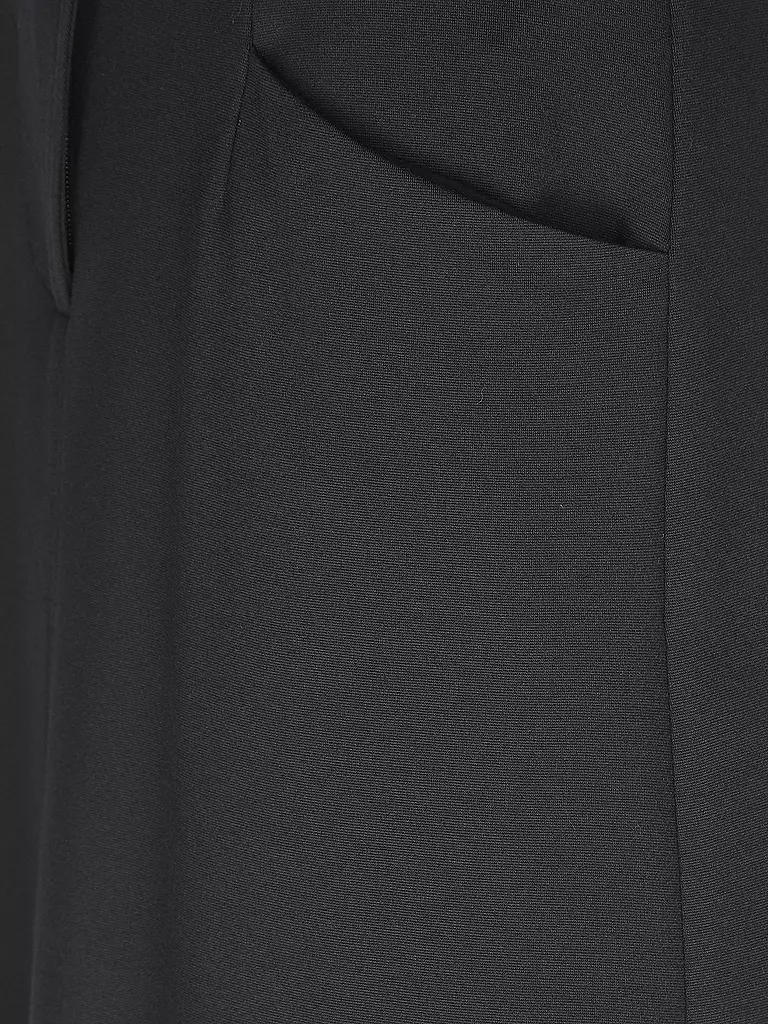 SKFK | Minirock FALDA  | Negro