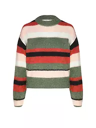 SKFK | Pullover AITZA | Verde oscuro