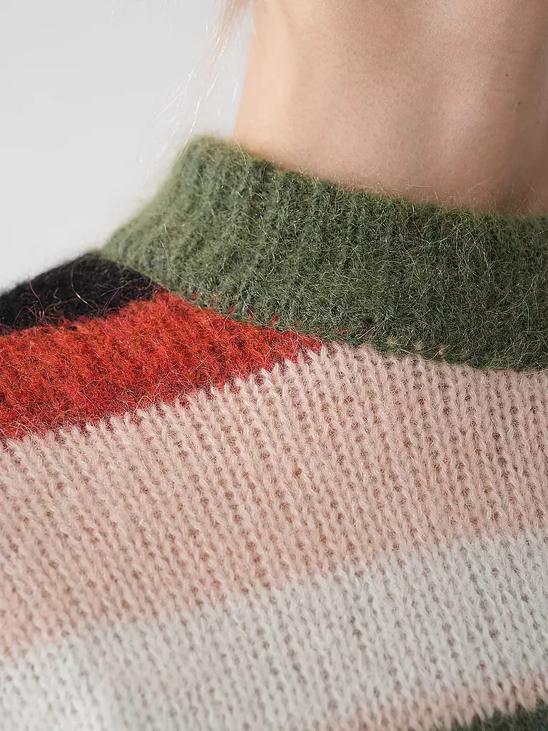 SKFK | Pullover AITZA | Verde oscuro