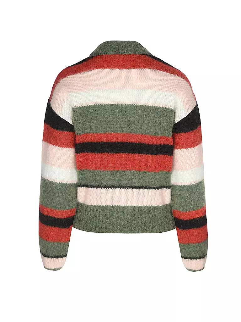 SKFK | Pullover AITZA | Verde oscuro