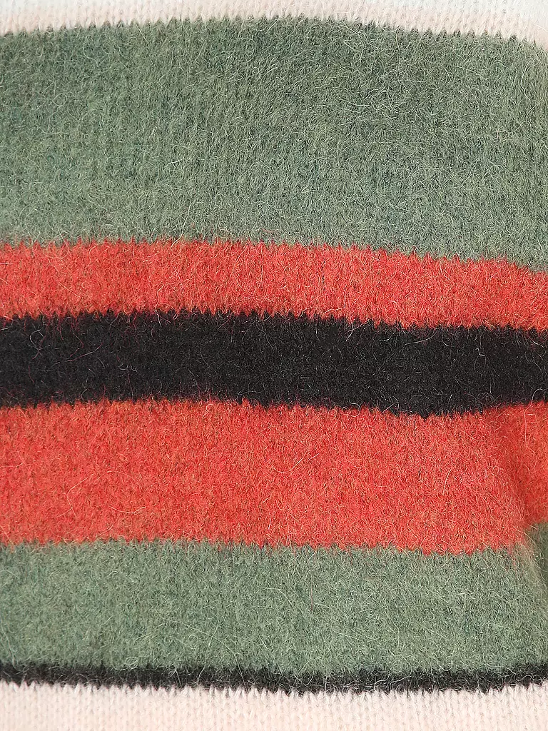SKFK | Pullover AITZA | Verde oscuro