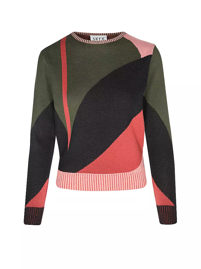 SKFK | Pullover ELUR | Multicolor