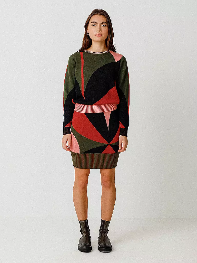 SKFK | Pullover ELUR | Multicolor