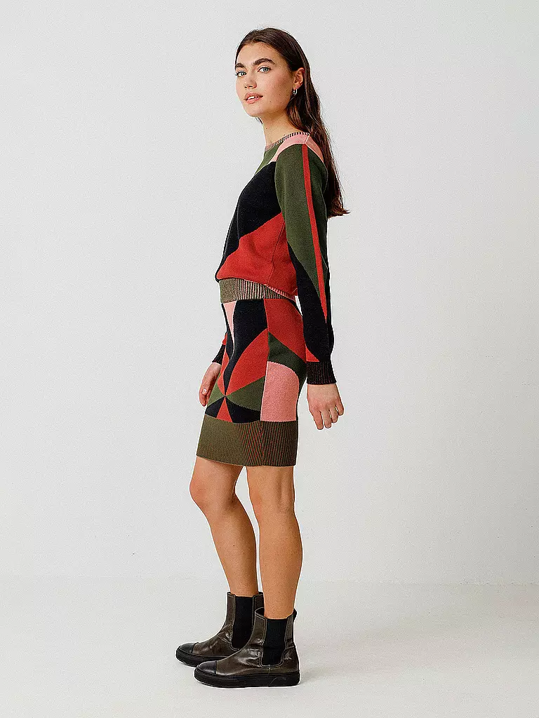 SKFK | Pullover ELUR | Multicolor