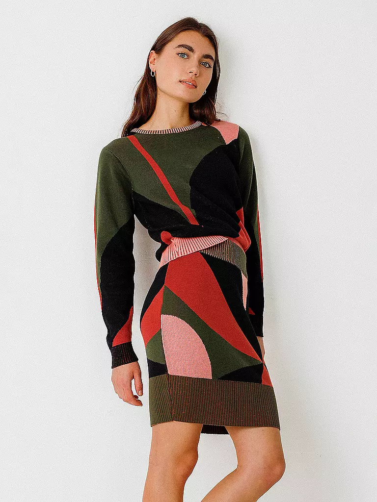 SKFK | Pullover ELUR | Multicolor