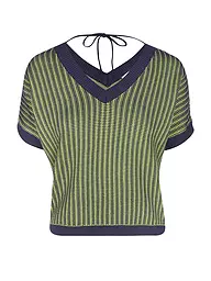 SKFK | Pullover KLOE | Verde