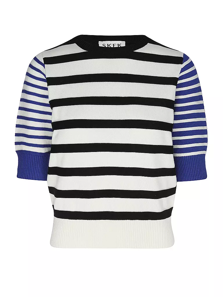 SKFK | Pullover MUIKE  | Blanco