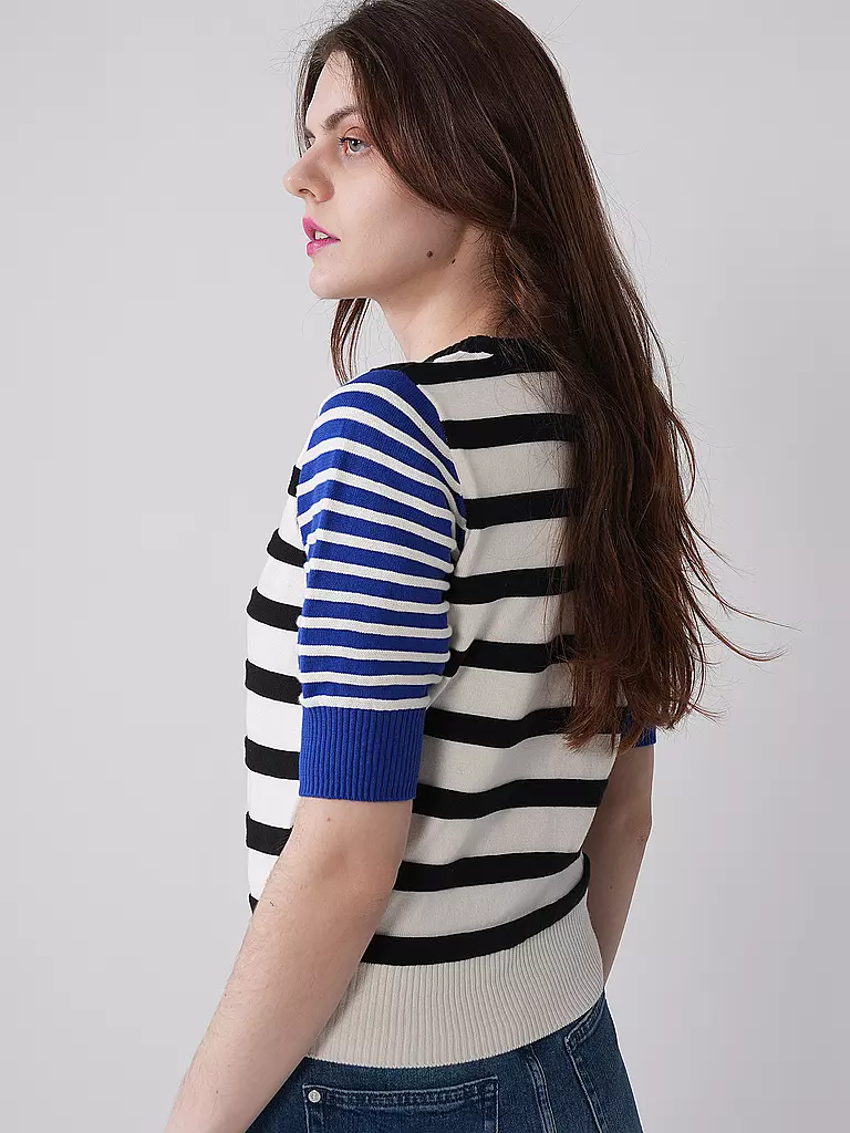 SKFK | Pullover MUIKE  | Blanco