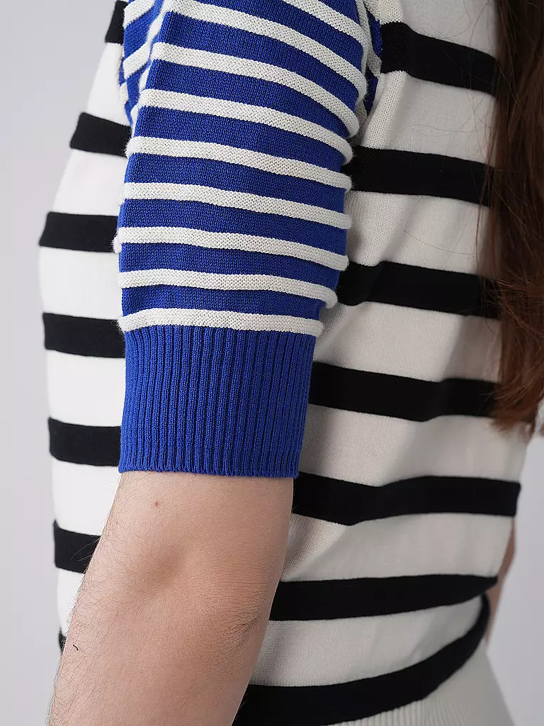 SKFK | Pullover MUIKE  | Blanco