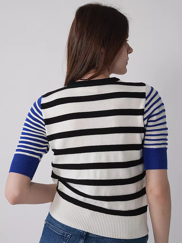 SKFK | Pullover MUIKE  | Blanco