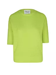 SKFK | Pullover MUIKE  | Verde claro