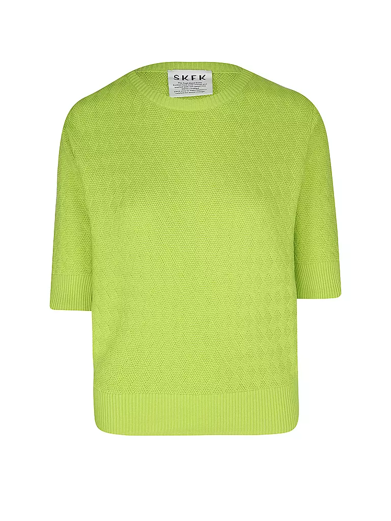 SKFK | Pullover MUIKE | Verde claro