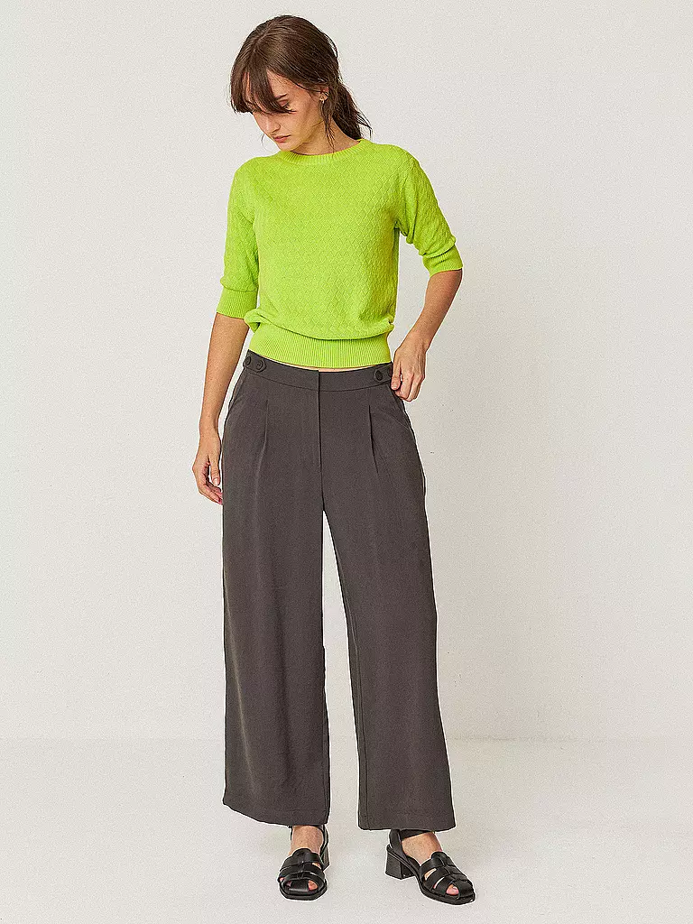 SKFK | Pullover MUIKE | Verde claro