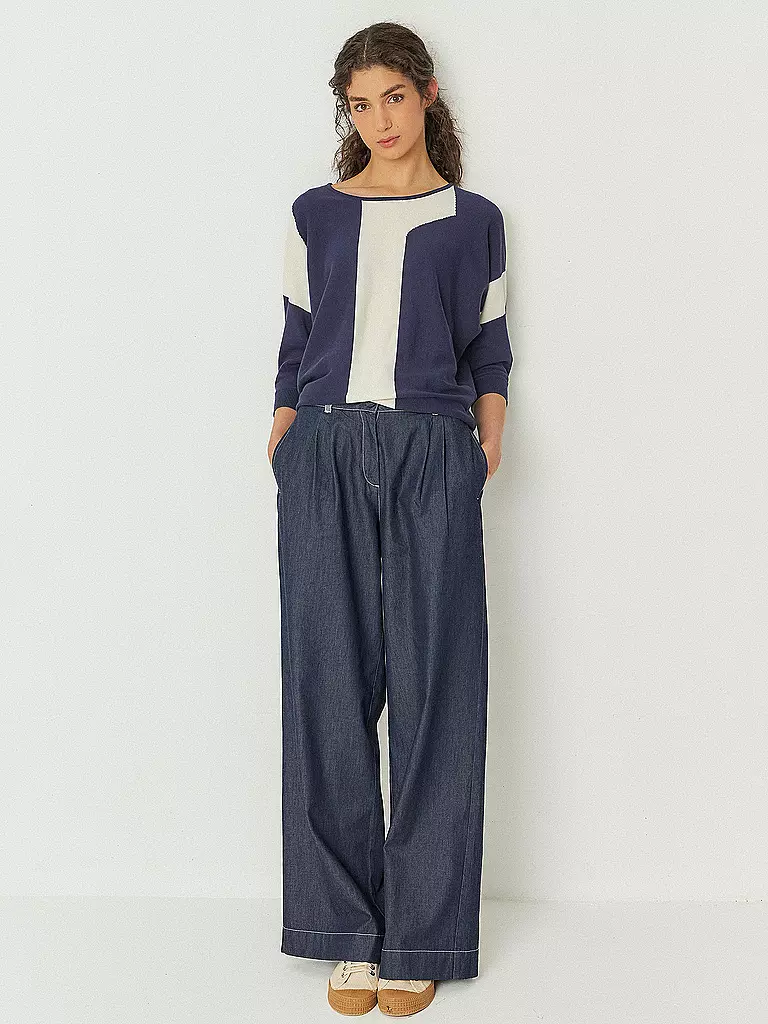 SKFK | Pullover NAIKE | Azul oscuro