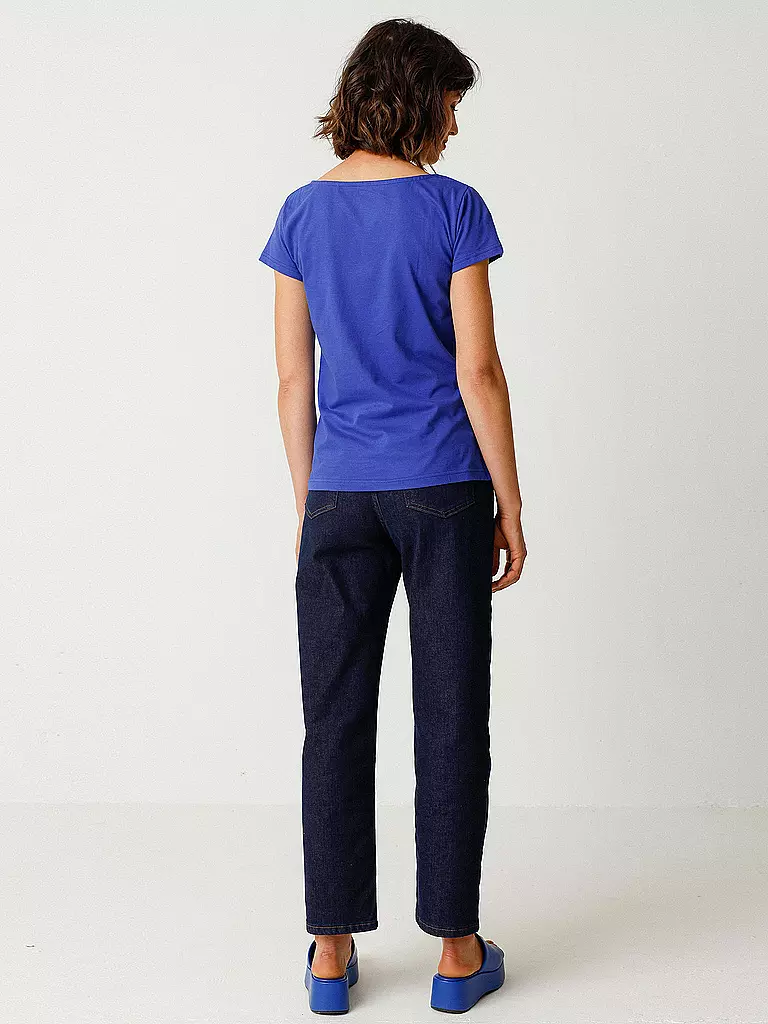 SKFK | T-Shirt BAT | Azul