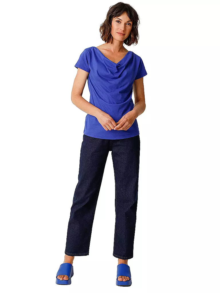 SKFK | T-Shirt BAT | Azul
