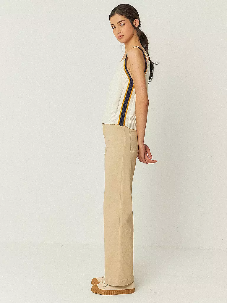 SKFK | Top LOA | Crema
