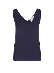 SKFK | Top MAIXA | Azul oscuro
